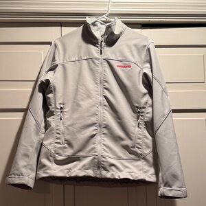 Patagonia womens Light Gray Performance Jacket from Patagonia